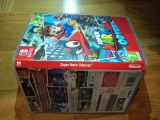 Super Mario Odyssey Nintendo Switch