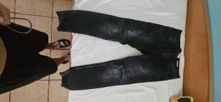Pantalones rotos