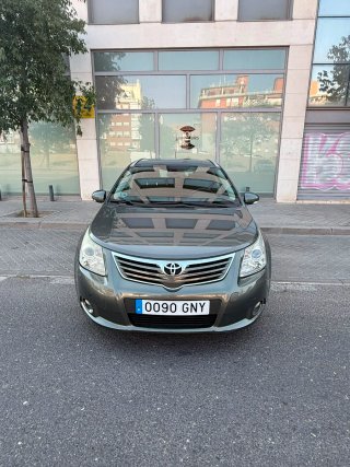 Toyota Avensis 2009
