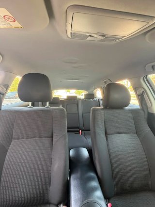 Toyota Avensis 2009