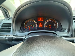 Toyota Avensis 2009