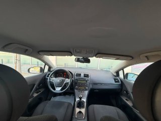 Toyota Avensis 2009