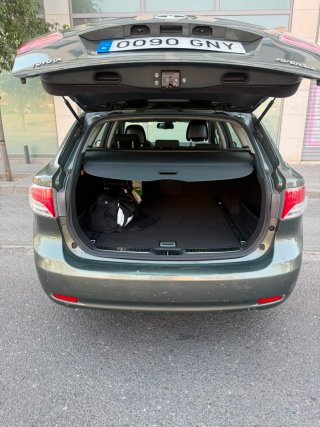 Toyota Avensis 2009
