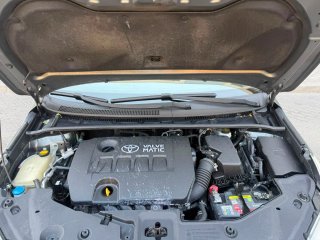 Toyota Avensis 2009