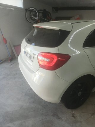 Mercedes-Benz Clase A 2013