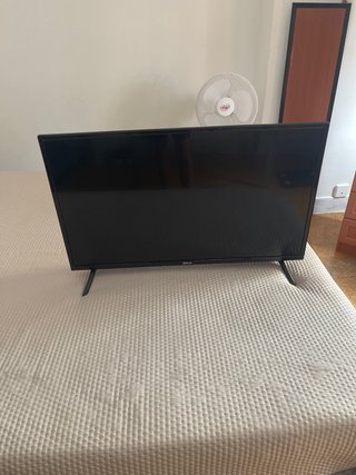 Televisor Qilive Negro