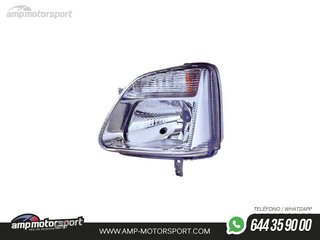 FARO DELANTERO IZQUIERDO PARA OPEL AGILA / SUZUKI WAGON