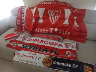 Artículos Sevilla FC