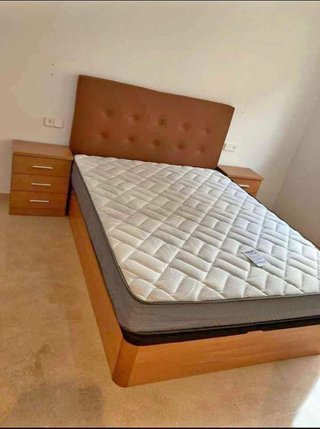 Cama Matrimonio