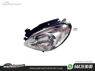 FARO DELANTERO IZQUIERDO PARA CITROËN XSARA PICASSO