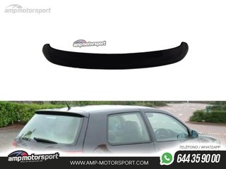 ALERÓN LOOK R32 PARA VOLKSWAGEN GOLF 4 1997-2003