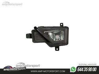 FARO ANTINIEBLA IZQUIERDO PARA VOLKSWAGEN GOLF SPORTSVAN