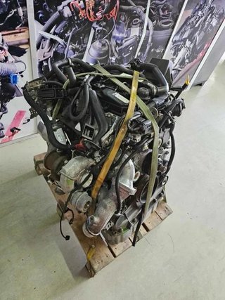 Motor Mercedes Benz 651.955