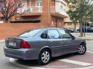 Opel Vectra 2002