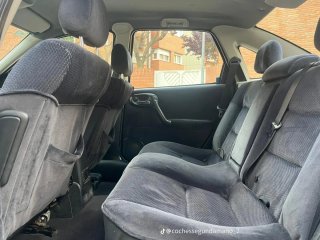 Opel Vectra 2002