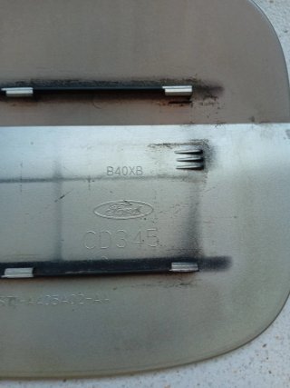 Tapa deposito gasolina diesel Ford Mondeo 2008 td