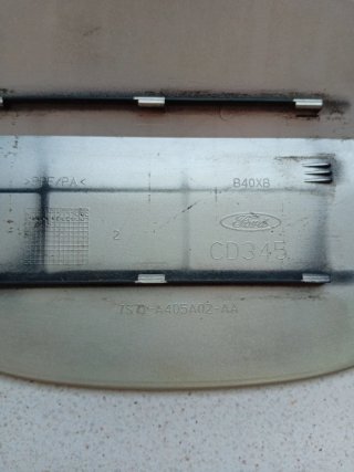 Tapa deposito gasolina diesel Ford Mondeo 2008 td