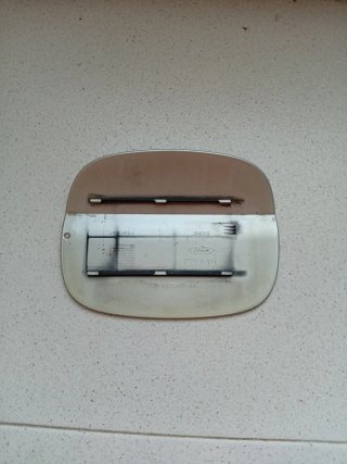Tapa deposito gasolina diesel Ford Mondeo 2008 td