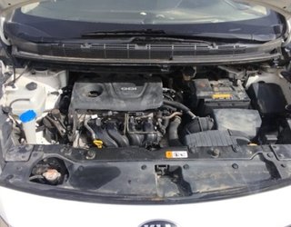 Enganche cinturon del izq kia 1098481 carens 90599