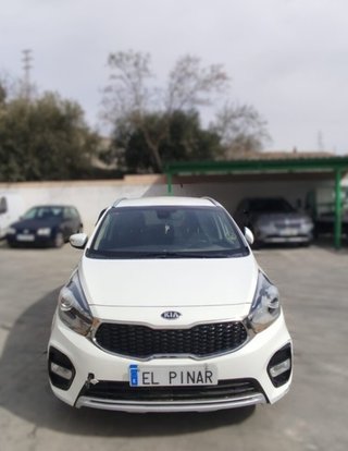 Enganche cinturon del izq kia 1098481 carens 90599