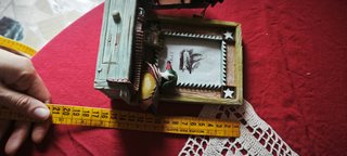 Cornice Vintage Caccia Natura