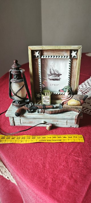 Cornice Vintage Caccia Natura