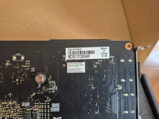 Tarjeta Gráfica Asus GeForce GTX 1650 4GB GDDR5