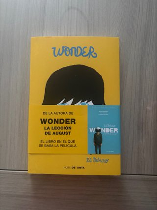 Wonder. La historia de Julian
