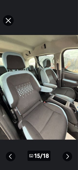 Citroen Berlingo 2014
