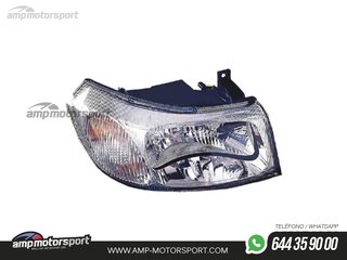 FARO DELANTERO DERECHO PARA FORD TRANSIT MK3