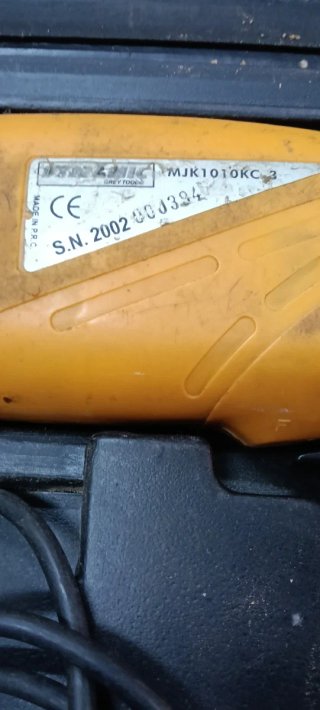 Taladro DYNAMIC MJK1010KC-3 1020W