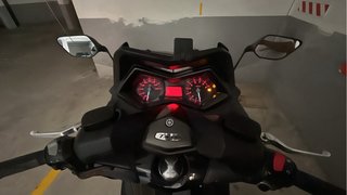 Yamaha Tmax 530 Maxi Scooter 2015