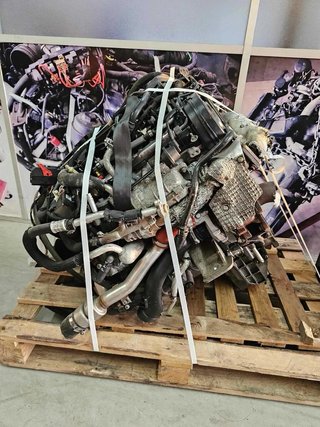 Motor Land Rover 306DT