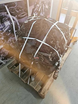 Motor Land Rover 306DT