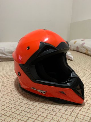 casco moto pitbike