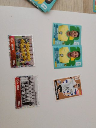 Lote +150 Cromos Mundial 2026 Panini