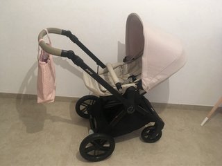 Carrito jane mum