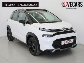 Citroën C3 Aircross BlueHDi 81kW (110CV) S&S Shine + TECHO