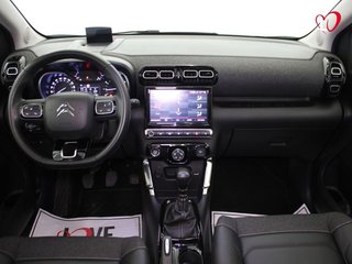 Citroën C3 Aircross BlueHDi 81kW (110CV) S&S Shine + TECHO