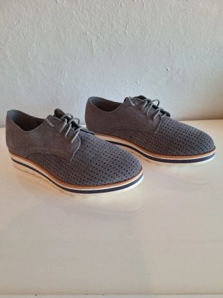 Piccola Piu Zapatos Mujer Talla 41 Gris