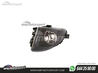 FARO ANTINIEBLA IZQUIERDO PARA BMW F10 BERLINA / F11 TOURING
