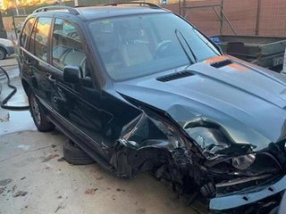 Salpicadero bmw x5 3.0 d d1 manual 34905