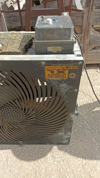 Trimpro Automatik XL Peladora Cogollos