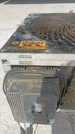 Trimpro Automatik XL Peladora Cogollos