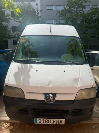 Peugeot Boxer 2006