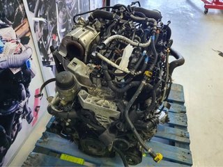 Motor Land Rover 204DTD