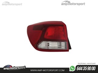 PILOTO TRASERO IZQUIERDO PARA KIA RIO