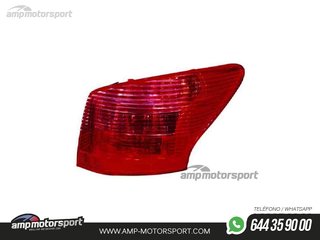 PILOTO TRASERO DERECHO PARA PEUGEOT 407 STATION WAGON
