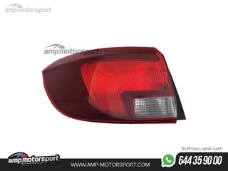 PILOTO TRASERO IZQUIERDO PARA OPEL ASTRA K