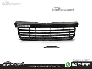 PARRILLA DELANTERA PARA VOLKSWAGEN T5 TRANSPORTER 2004-2009